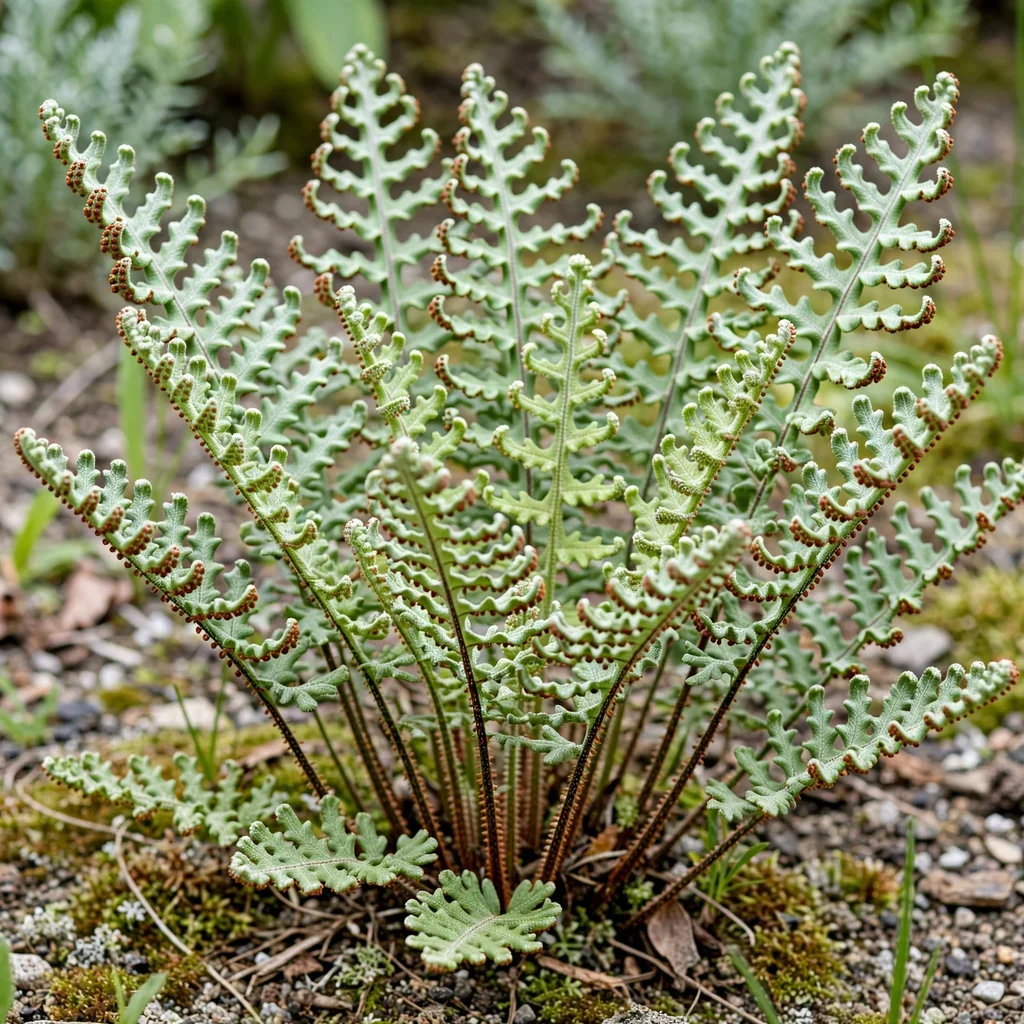 Sinuate Fern