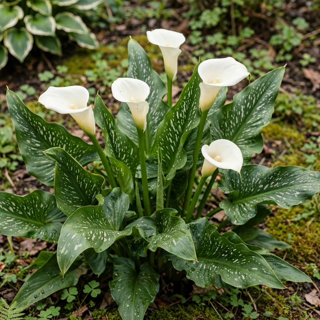 Ethiopian Calla Lily