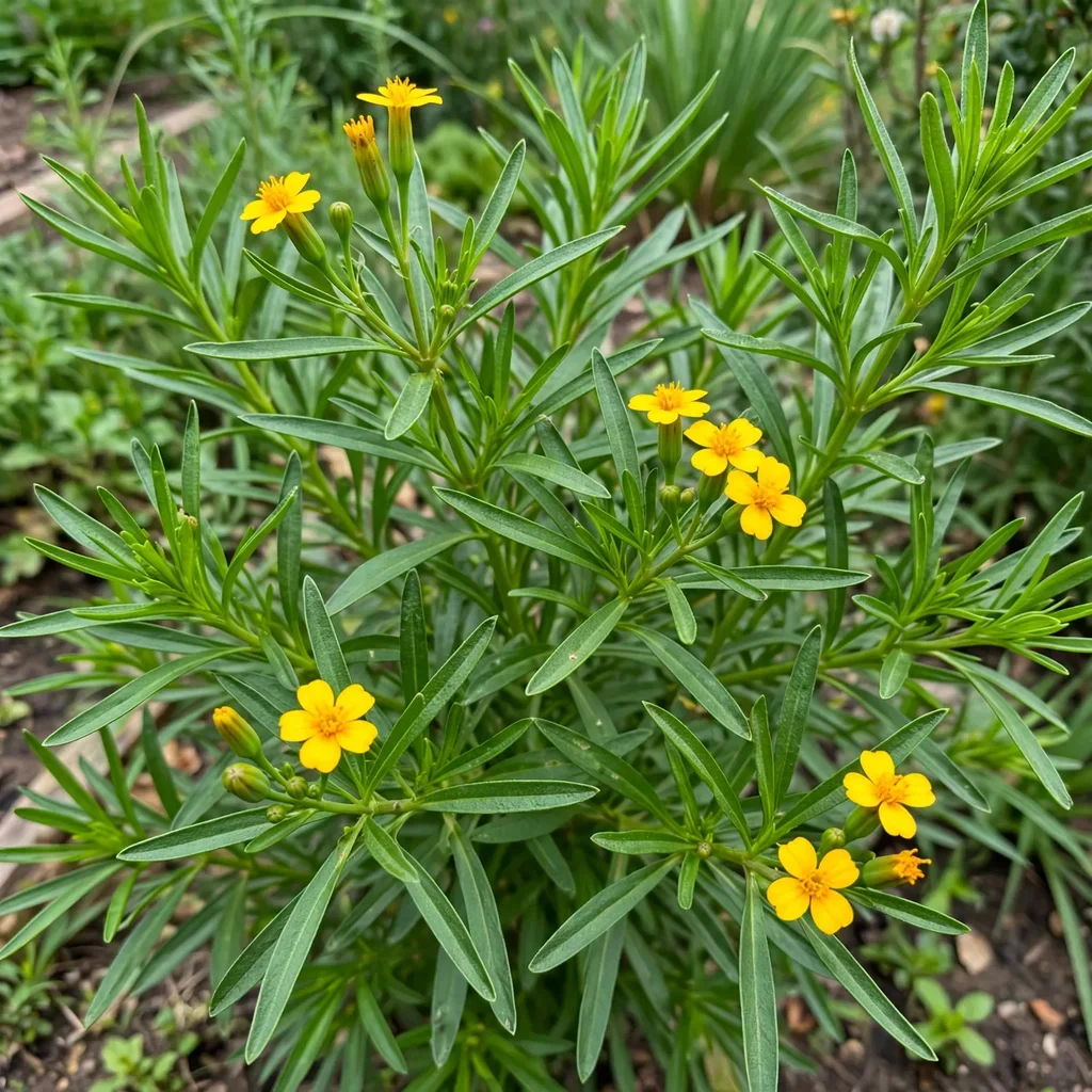 Mexican Marigold South American Marigold Sweet Marigold