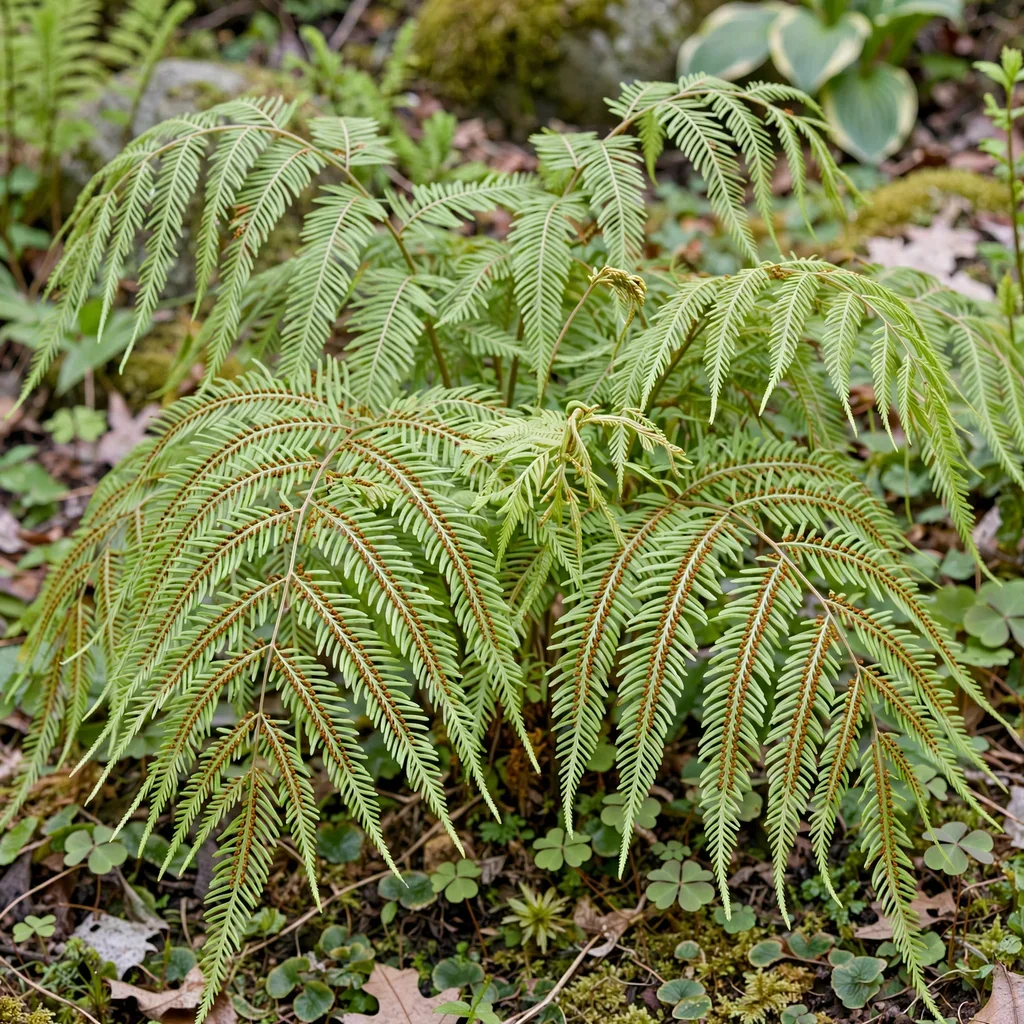 Japanese Fern