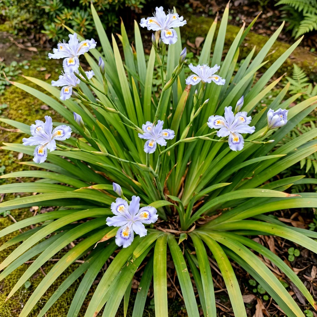 Chinese Iris