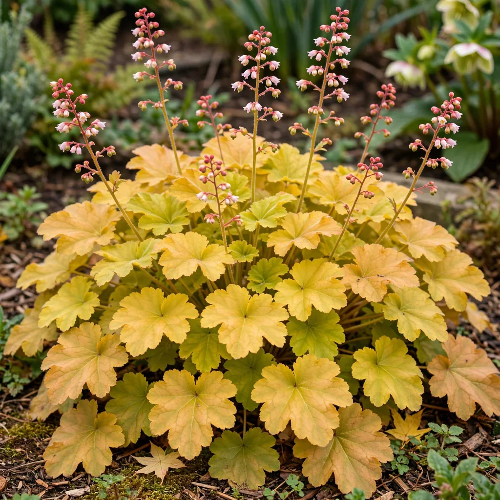 Caramel Coral Bells
