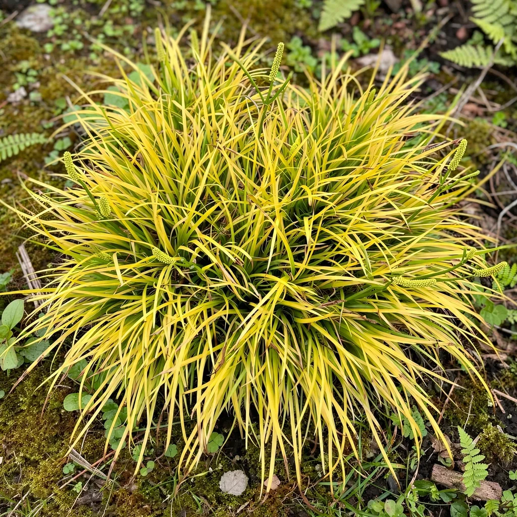 Minimus Aureus Dwarf Sweet Flag