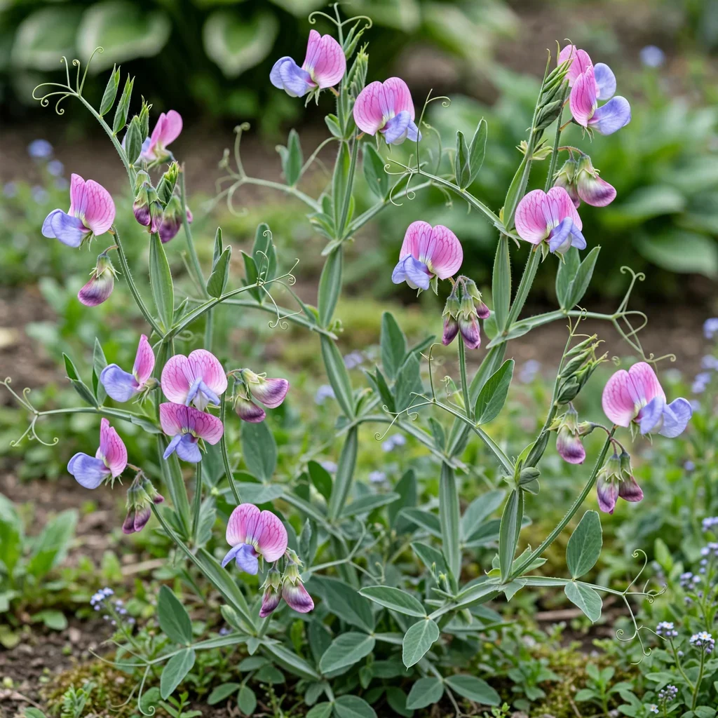 Sugar Magnolia Sweet Pea