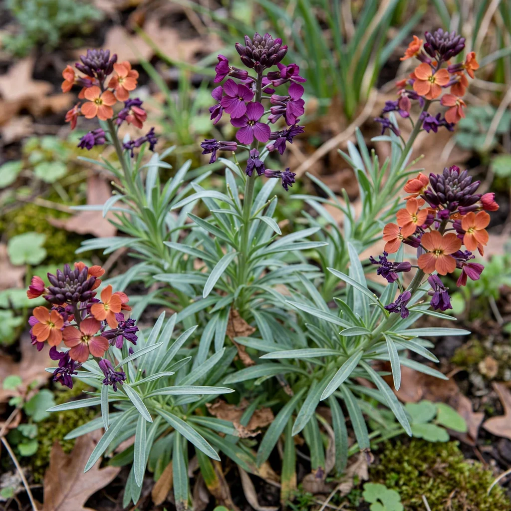 Winter Orchid Wallflower