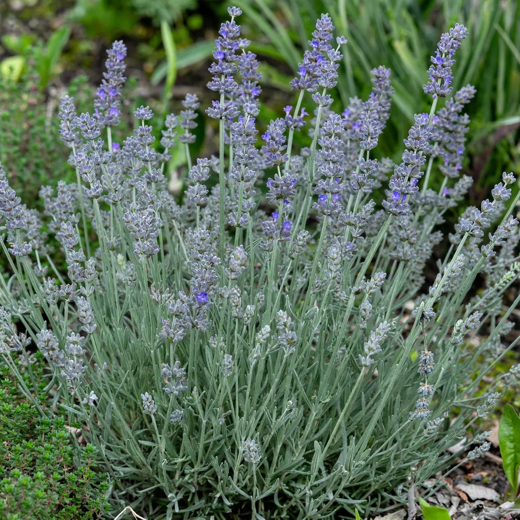 Blue Fragrant Lavender