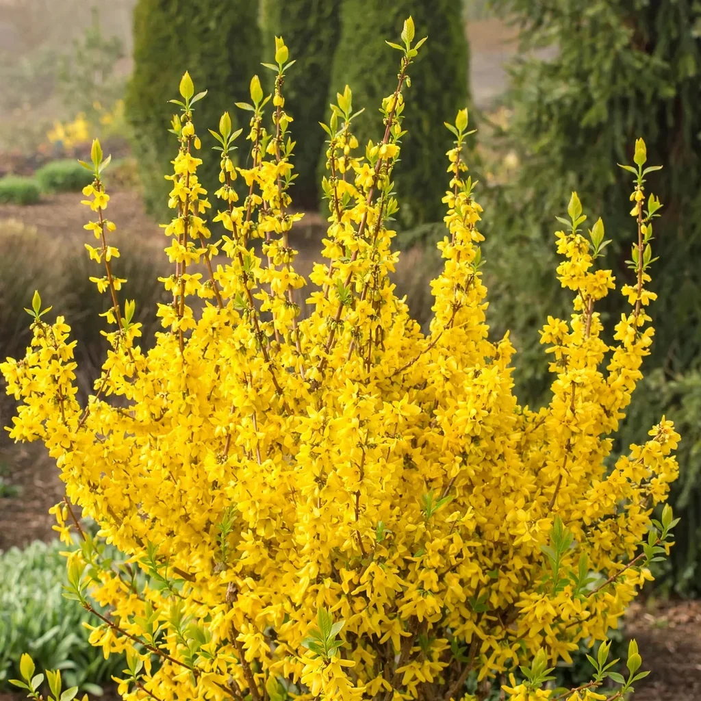 Magical Gold Forsythia