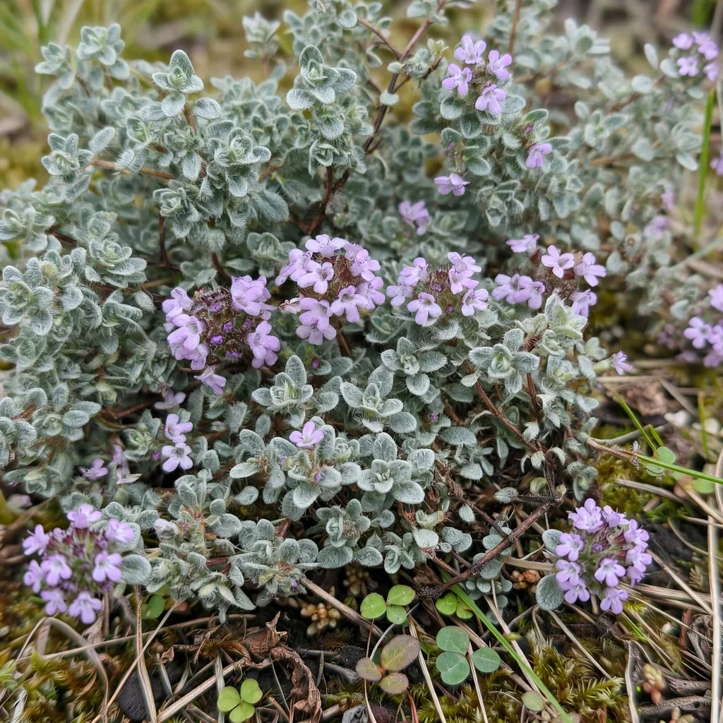 Woolly Thyme