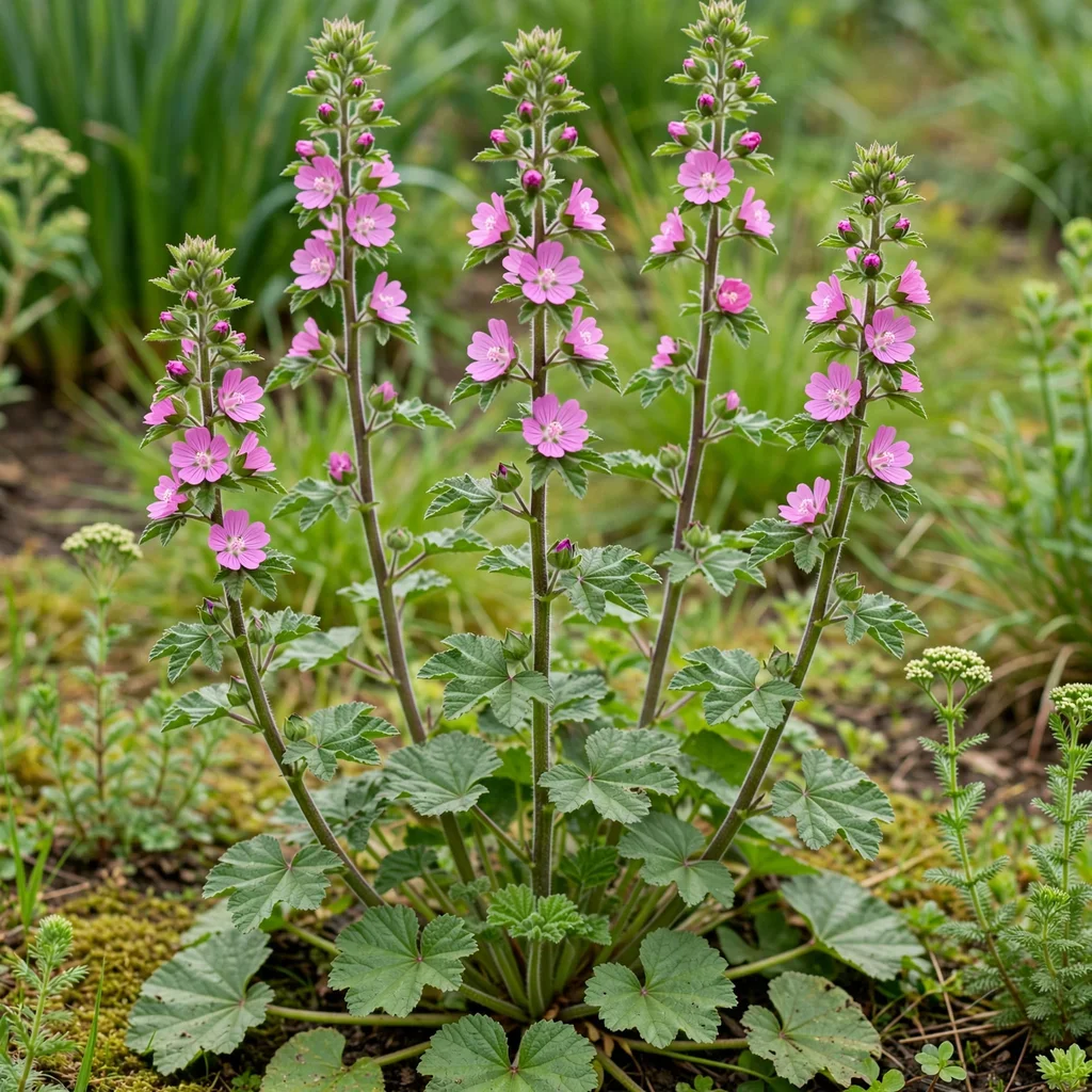 Henderson's Checkermallow