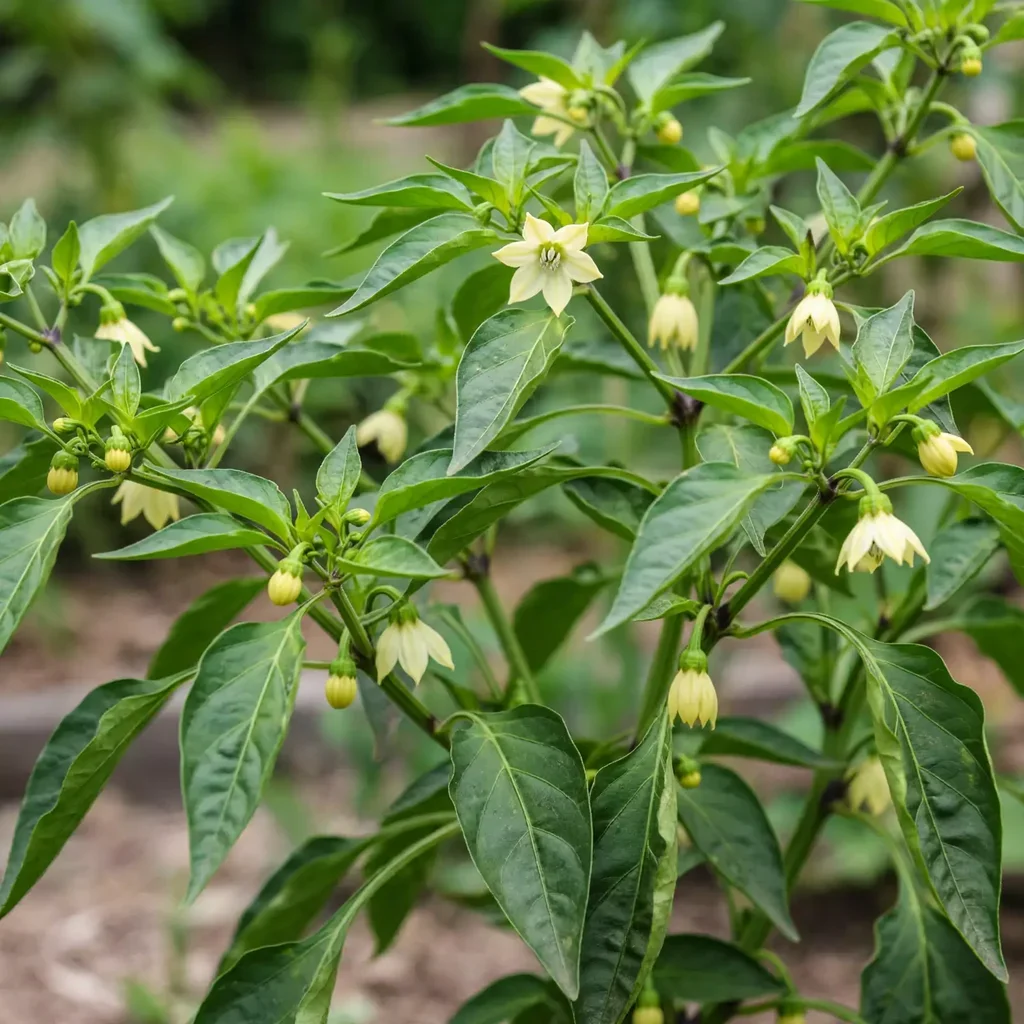 Sweet Banana Pepper