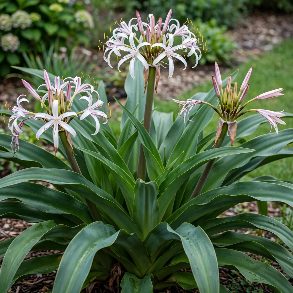 Crinum Lily Mystery