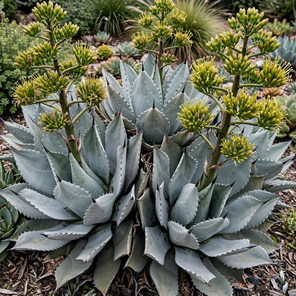 Bed of Nails Agave