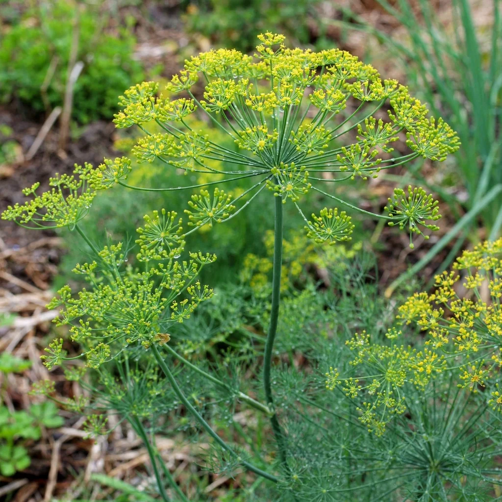 Bouquet Dill