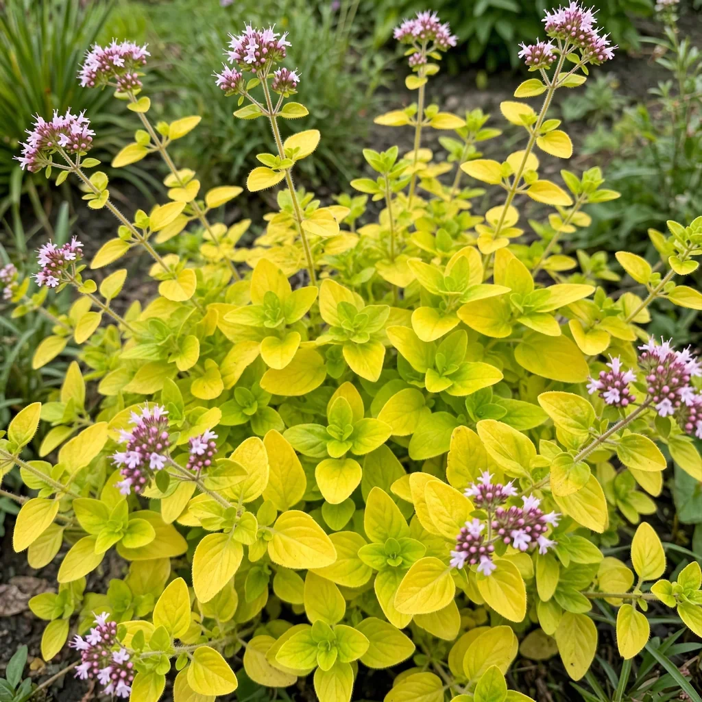 Golden Oregano