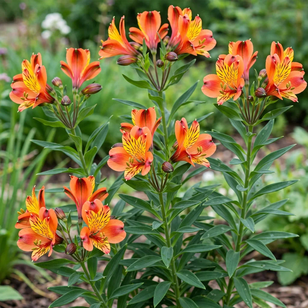 Margaret Peruvian Lily Margaret Alstroemeria