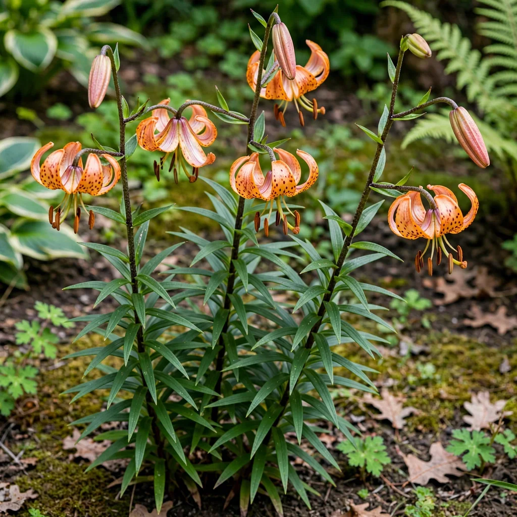 Mrs R O Backhouse Lily