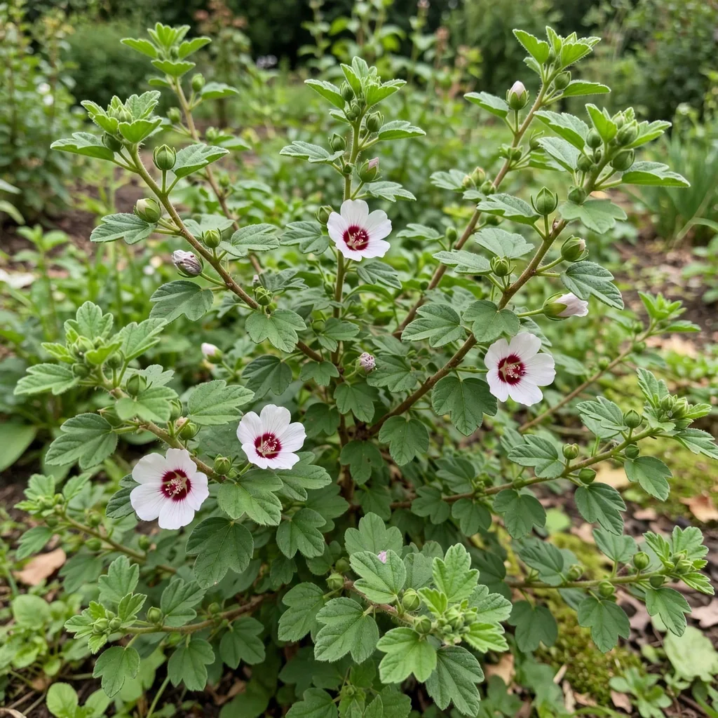 Brazilian Pavonia