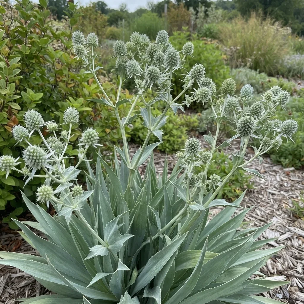 Upland Sea Holly Kershaw Blue