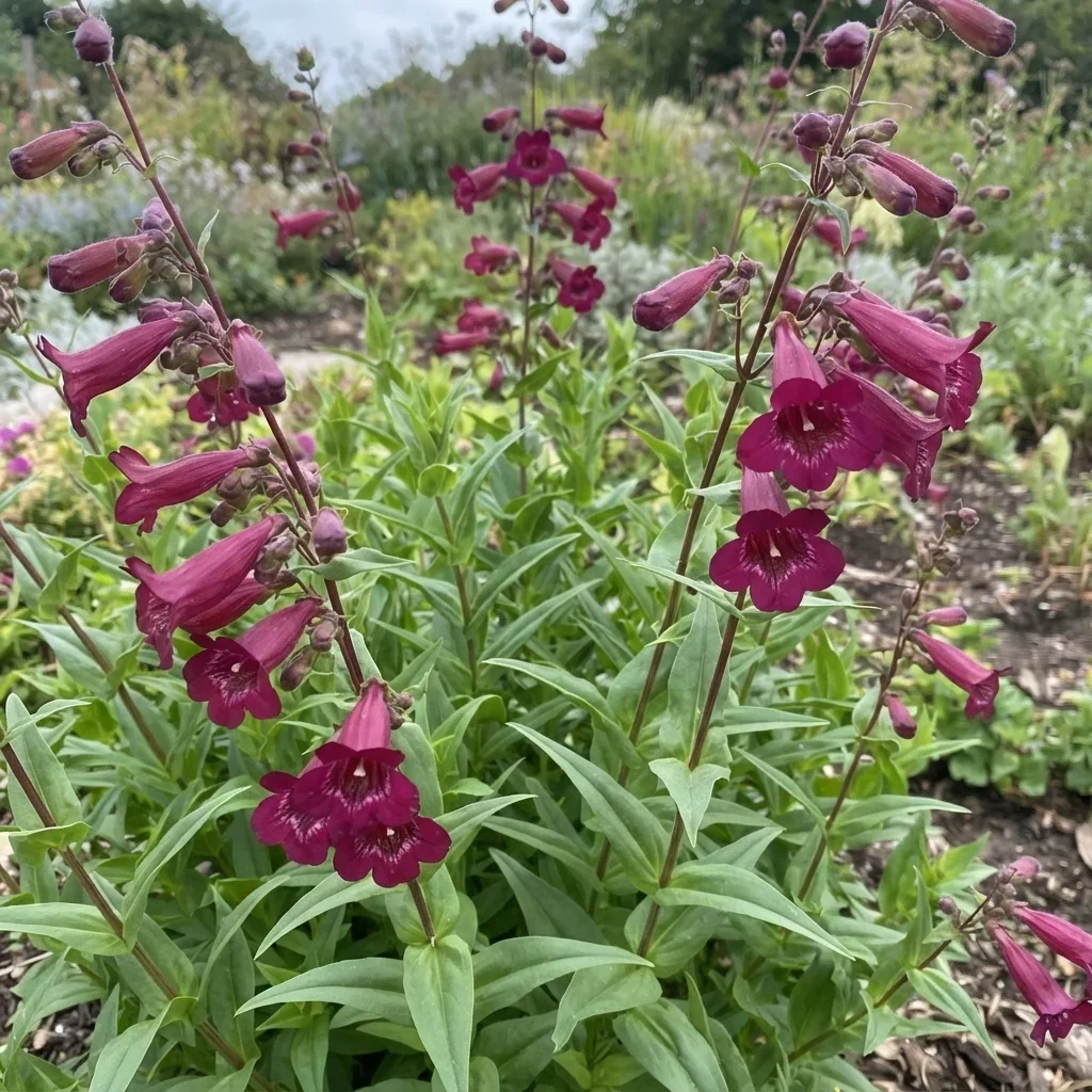 Rich Ruby Beardtongue