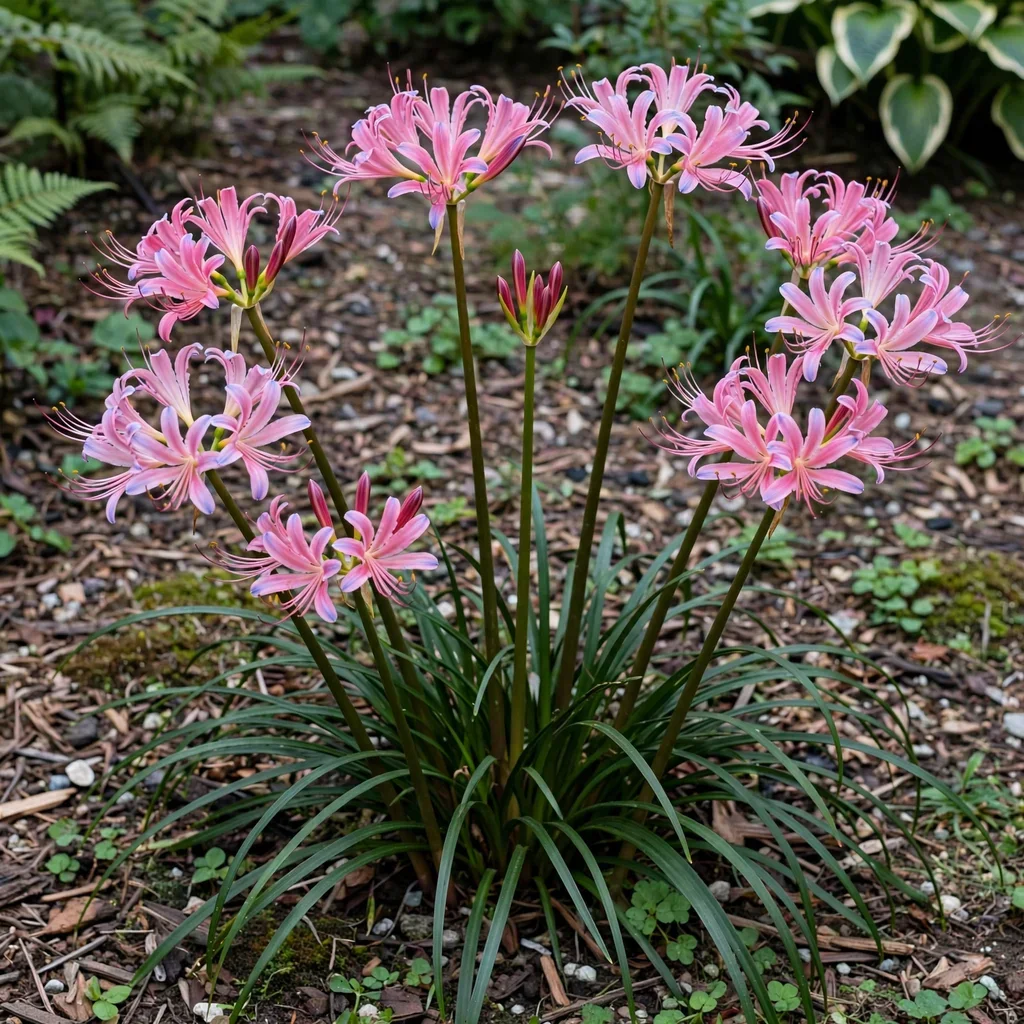 Pink Lycoris
