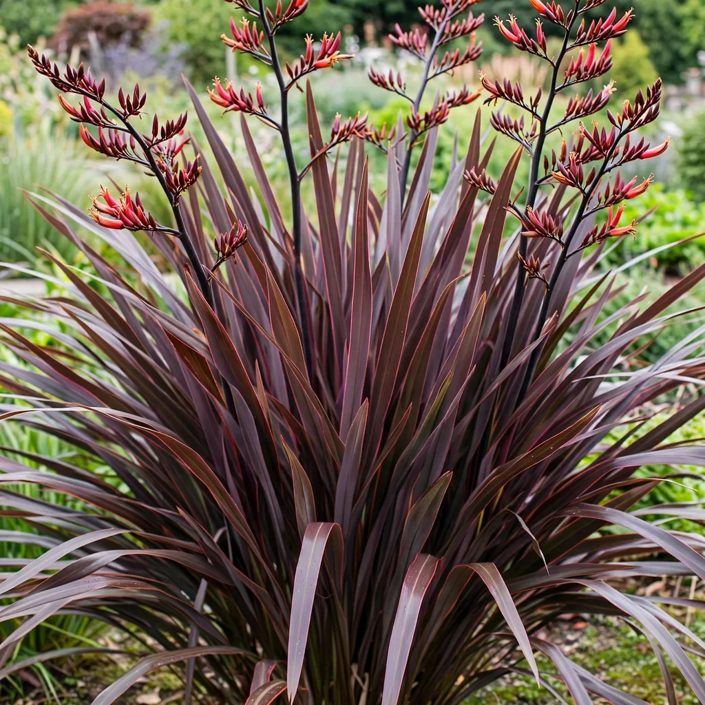 Red Phormium