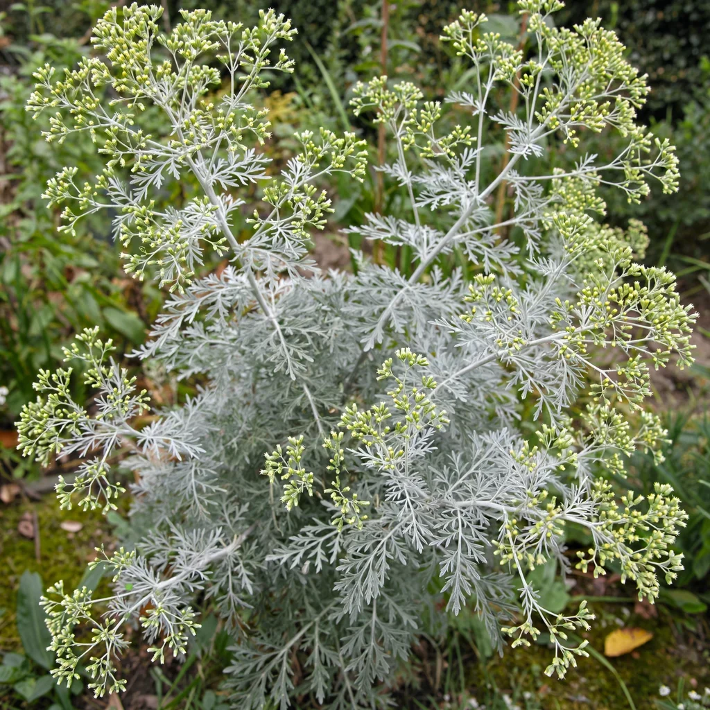 Hairy Wormwood