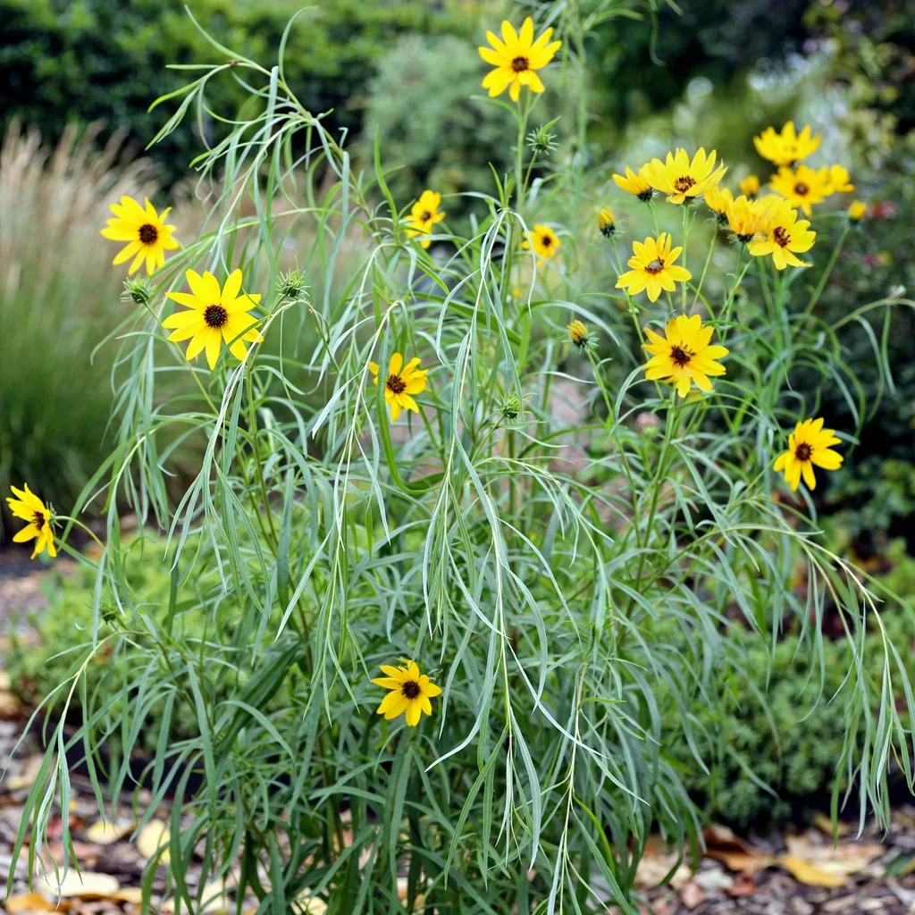 Salicifolius Sunflower Willowleaf Sunflower