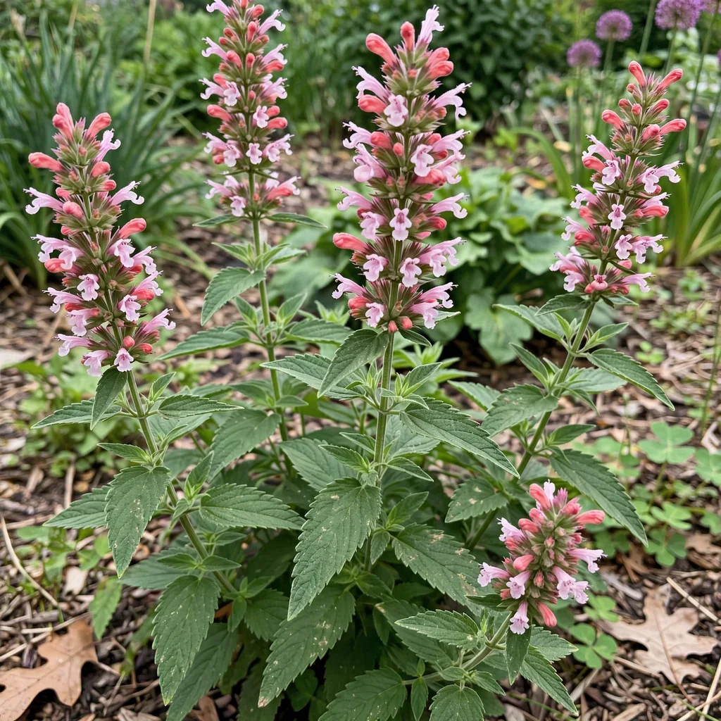 Pink Anise Hyssop