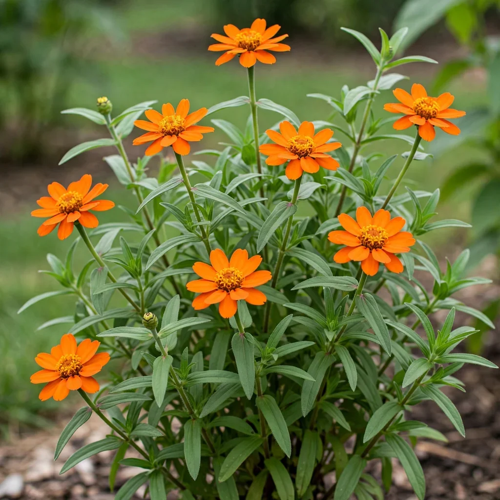 Profusion Zinnia