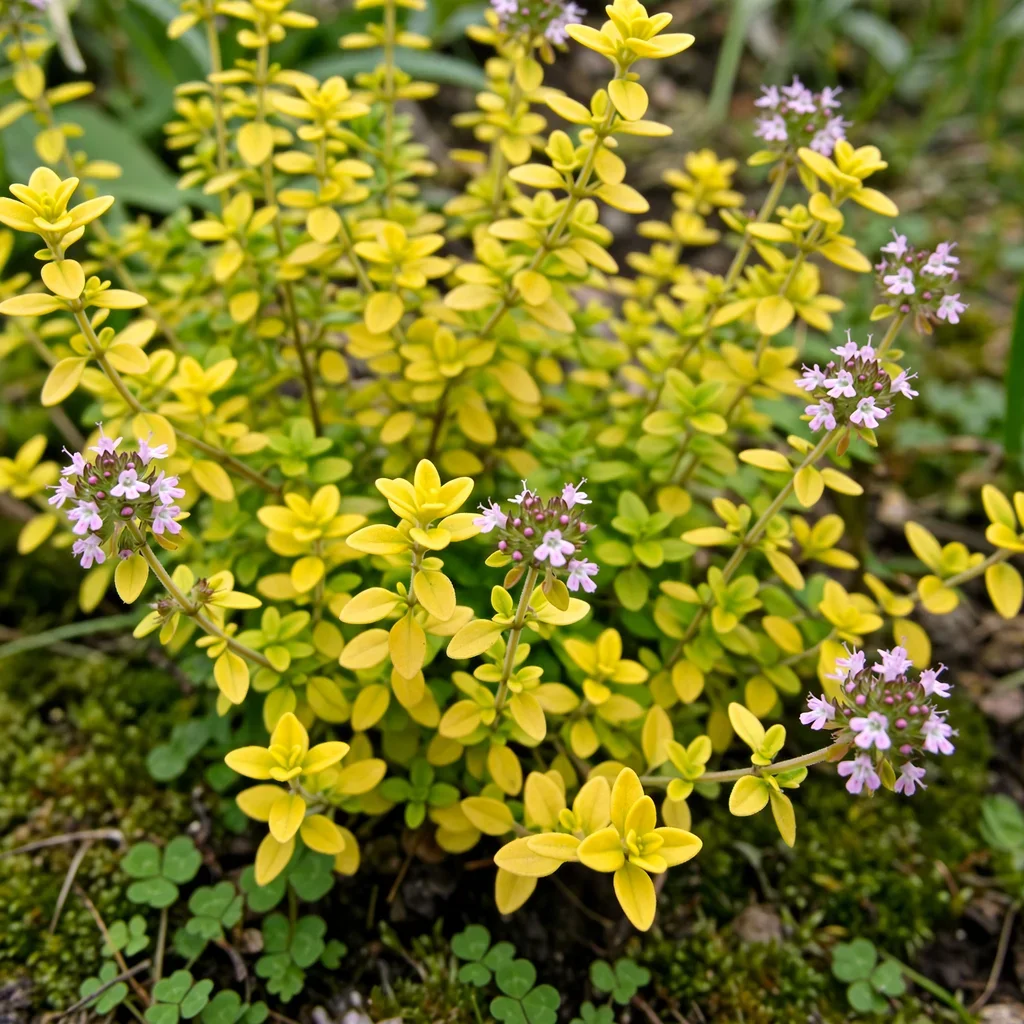 Golden Lemon Thyme