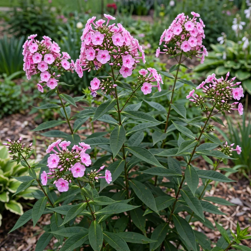 Garden Phlox