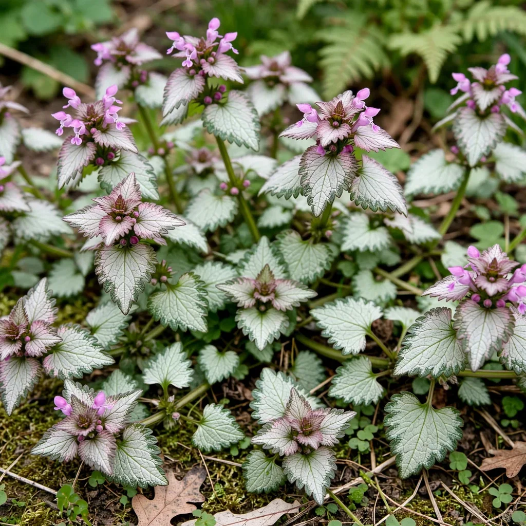 Lamium maculatum
