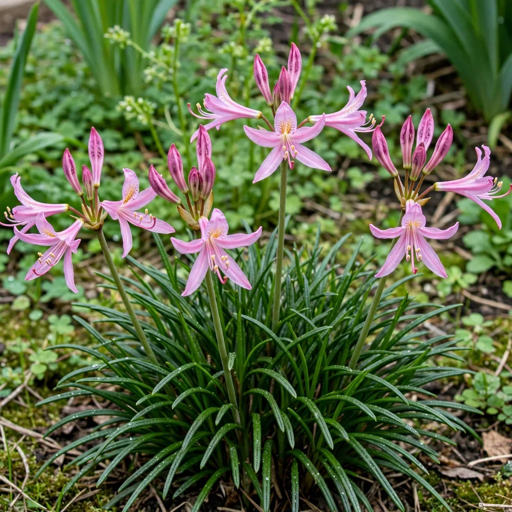 Pink Rhodophiala