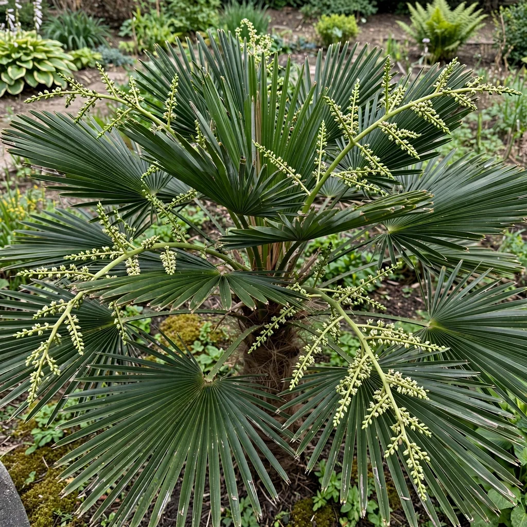 Wagnerianus Windmill Palm Chinese Windmill Palm