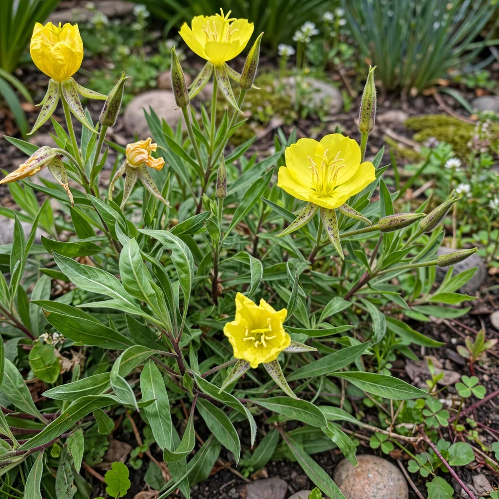 Missouri Evening Primrose Giant Evening Primrose