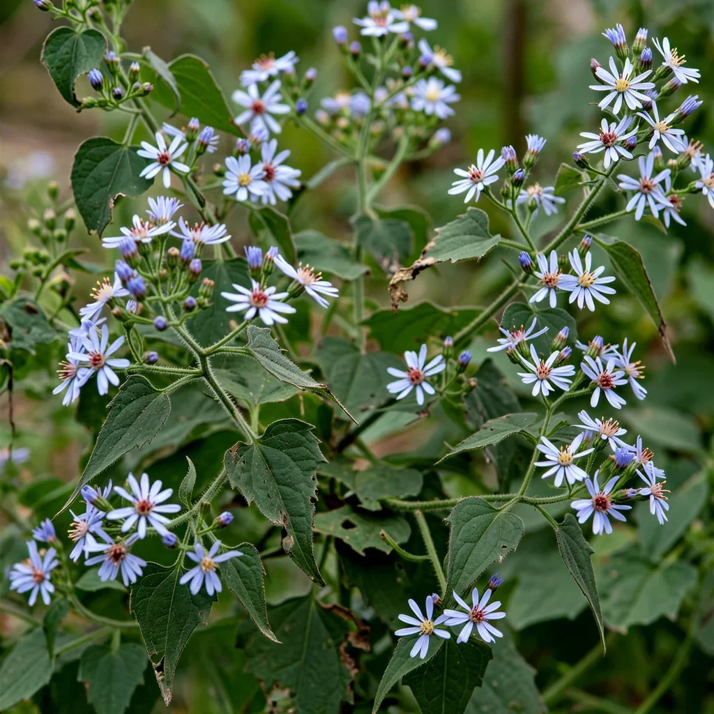 Heartleaf Aster