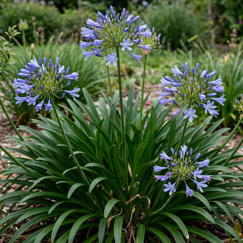 African Lily Lily of the Nile