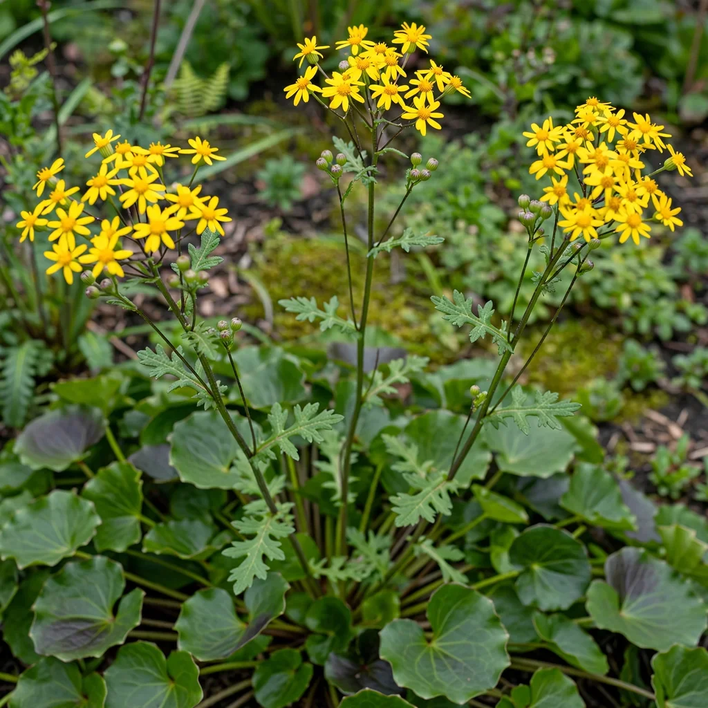 Golden Ragwort