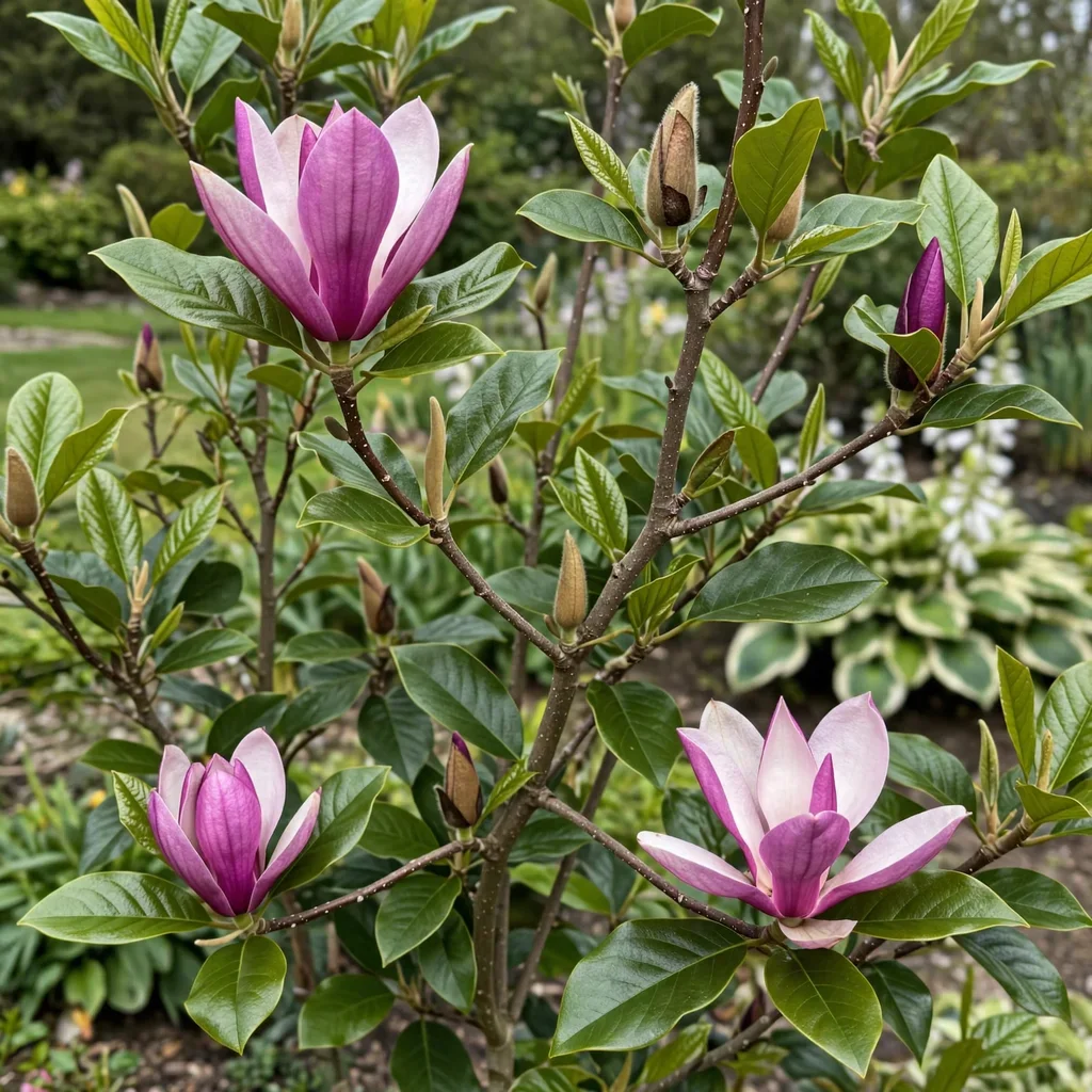 Saucer Magnolia Ann