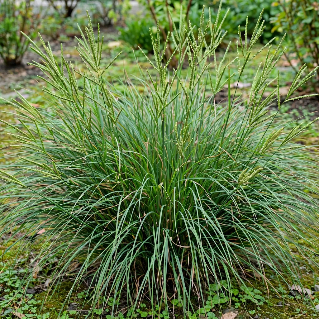 Baker's Spartina