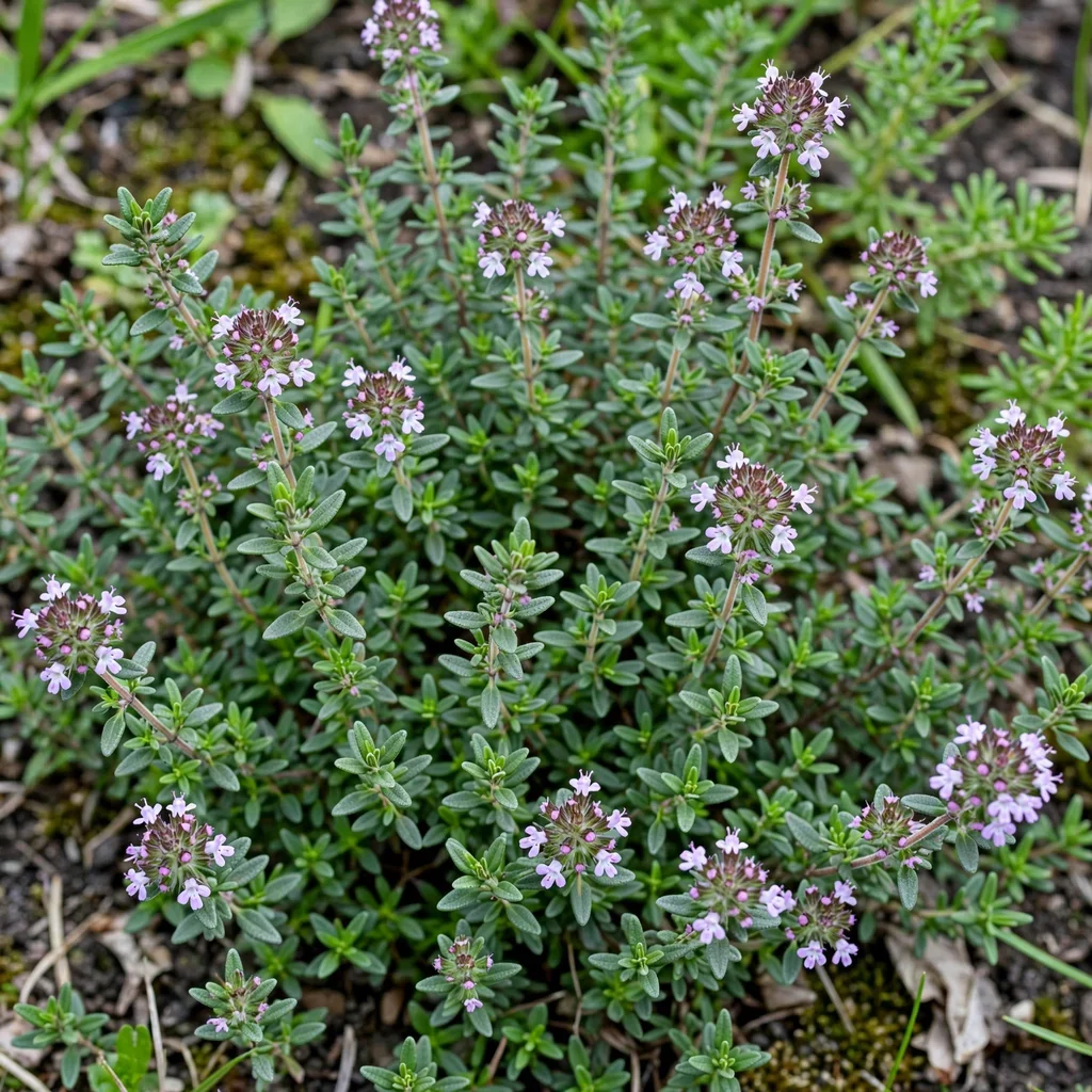 Culinary Thyme