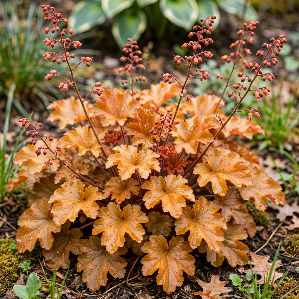 Marmalade Coral Bells