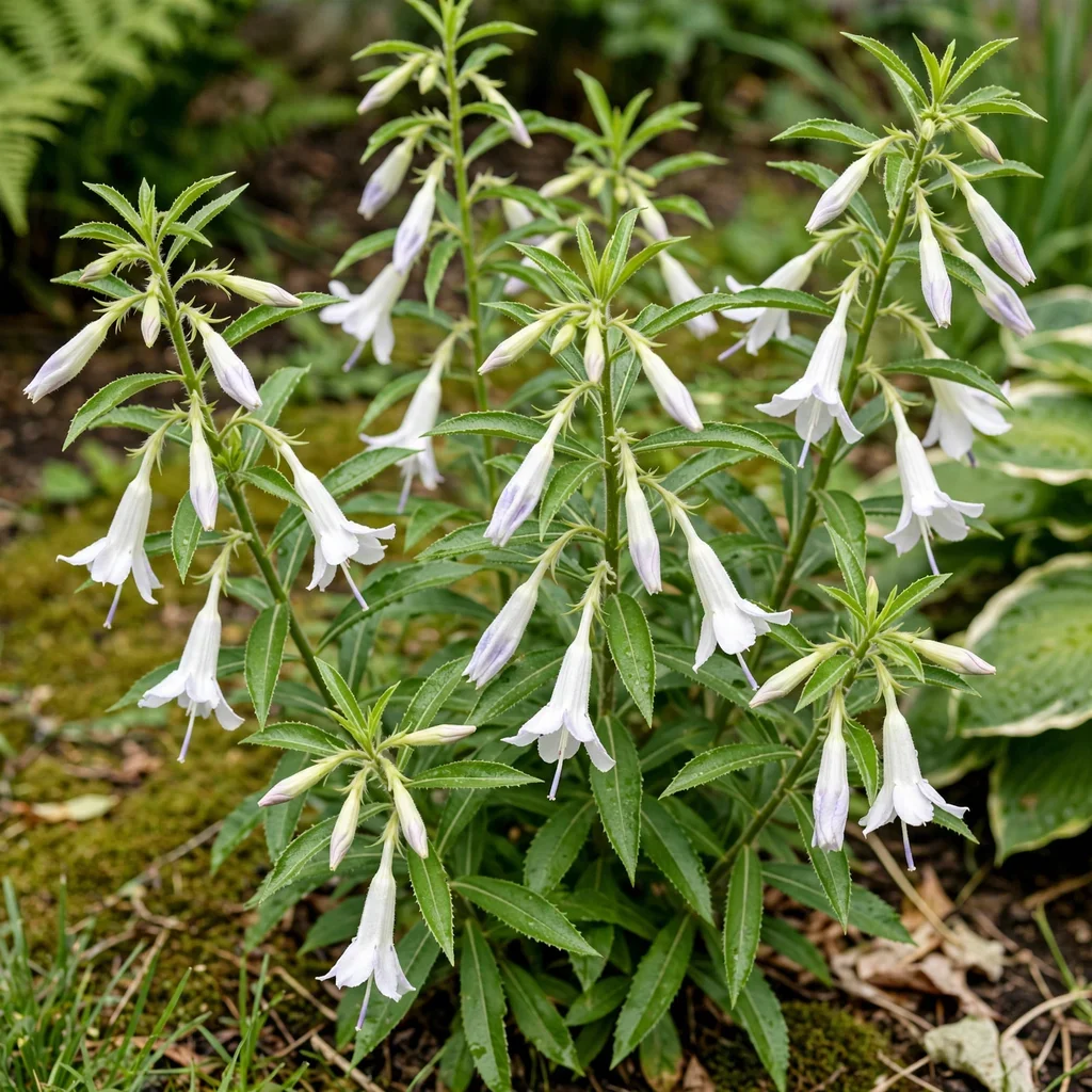Fragrant Bellflower