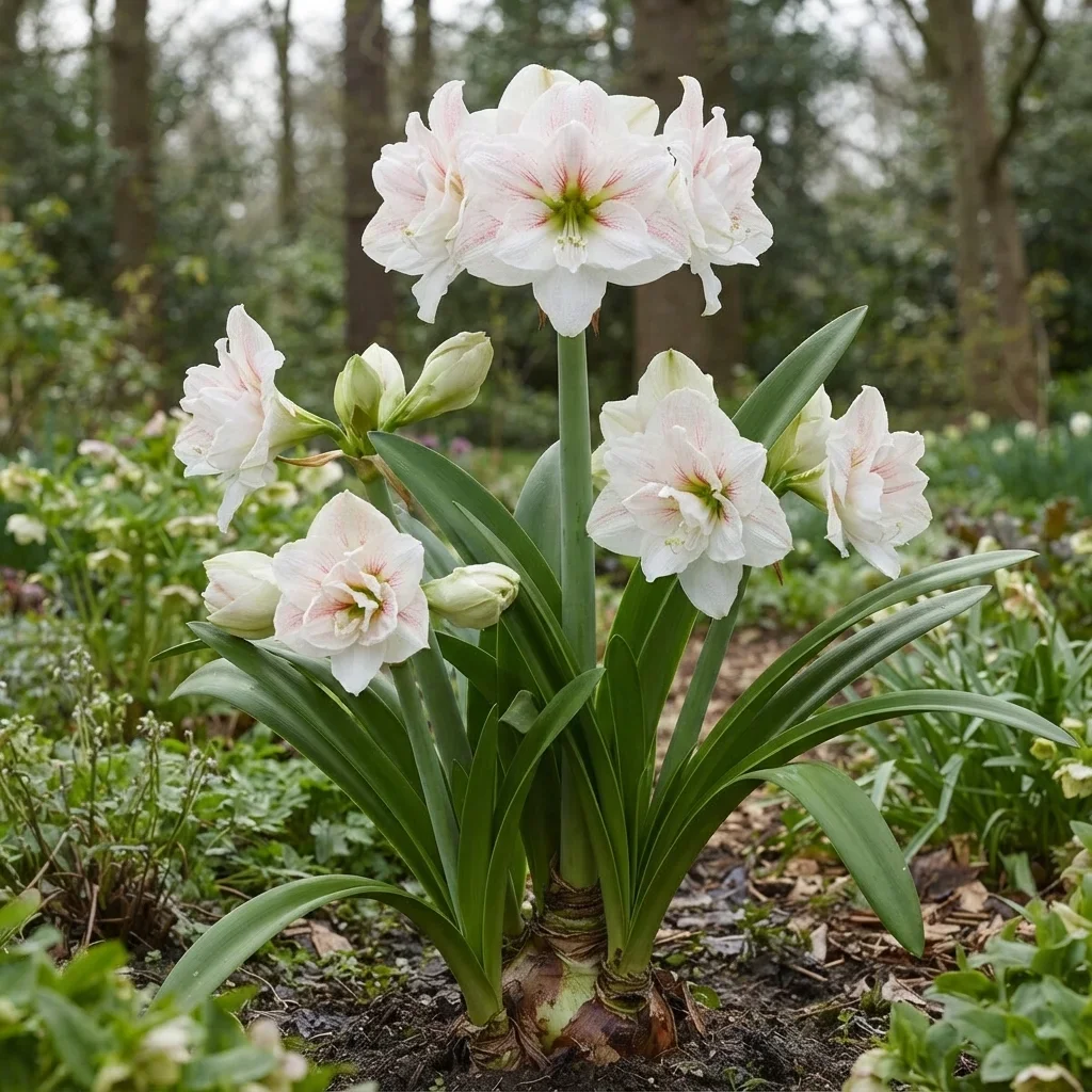 Aquaro Amaryllis
